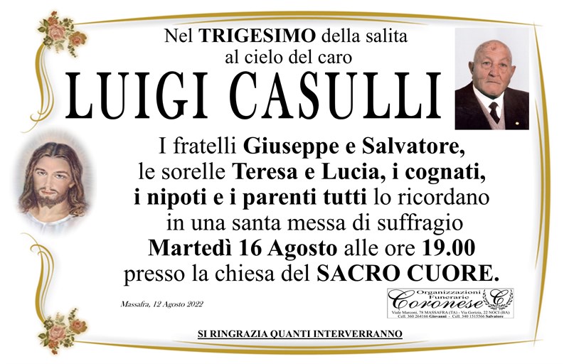 Luigi Casulli