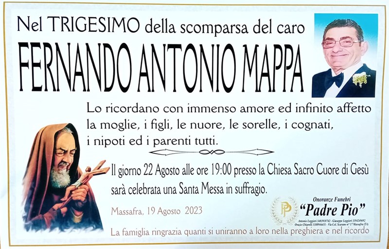 Fernando Antonio Mappa