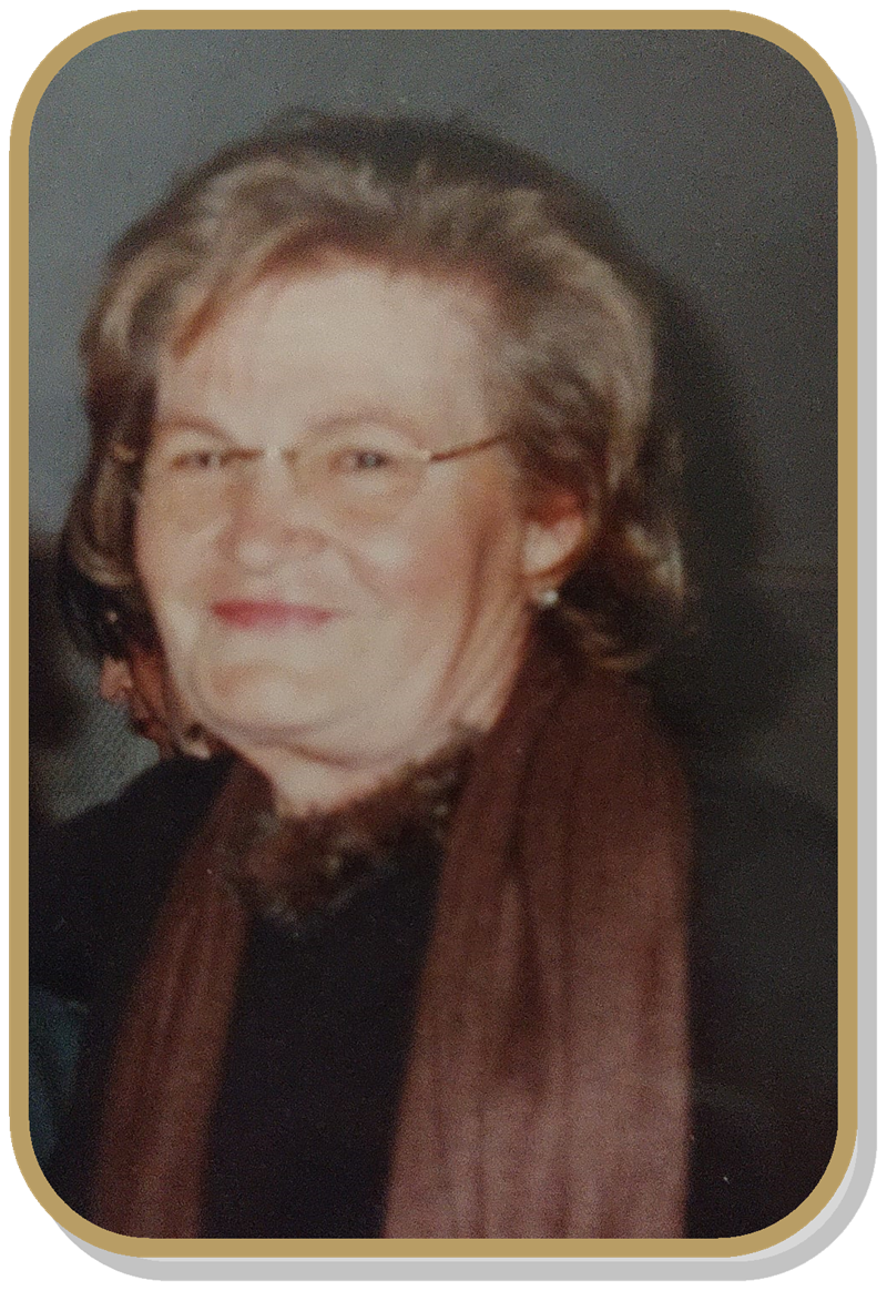 Rosa Maria Baccaro