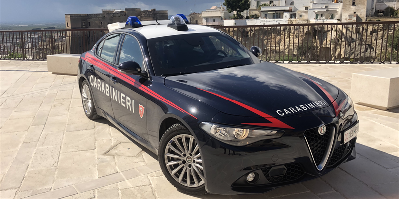Carabinieri - Massafra Carabinieri - Massafra