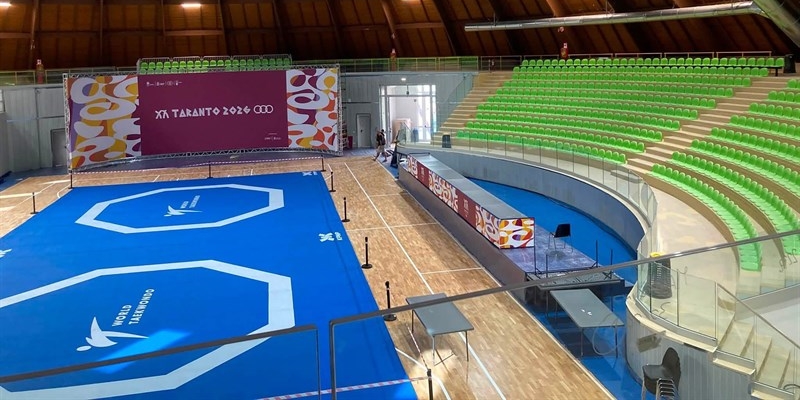 Palazzetto dello Sport - Massafra