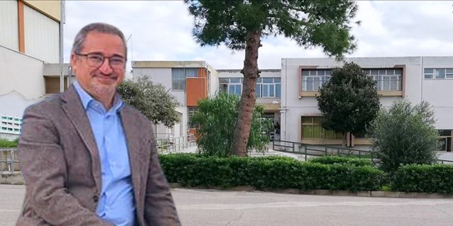 Gianluigi Maraglino, dirigente scolastico dell'istituto comprensivo Pascoli Gianluigi Maraglino, dirigente scolastico dell'istituto comprensivo Pascoli