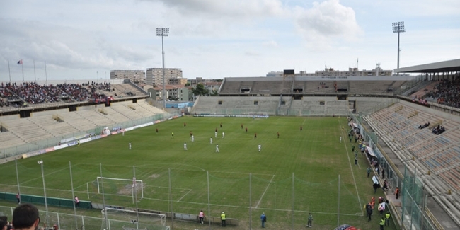 Stadio Iacovone non disponibile, brutte notizie per i tifosi del Taranto