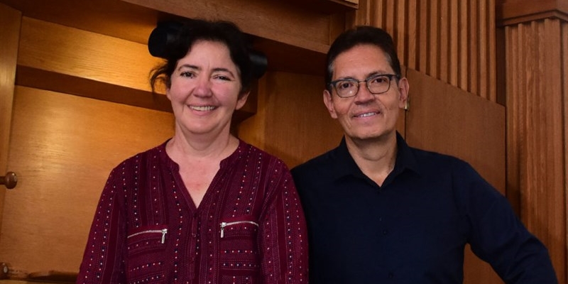 Recital d’organo a quattro mani nella chiesa del Sacro Cuore