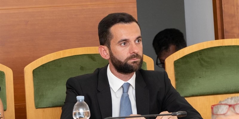 Il sindaco Gianni Di Pippa