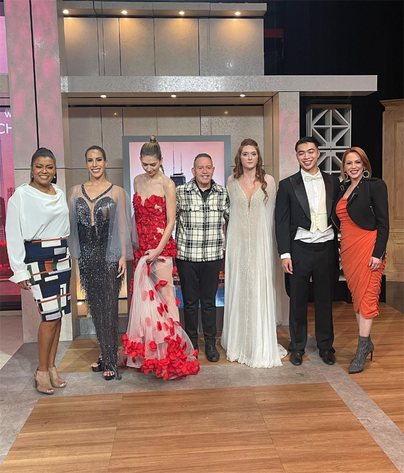 Gaudiomonte Couture “sbarca” anche a Chicago