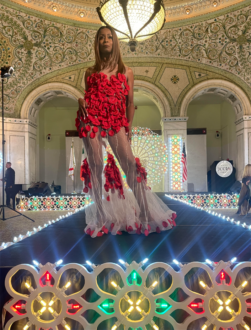 Gaudiomonte Couture “sbarca” anche a Chicago