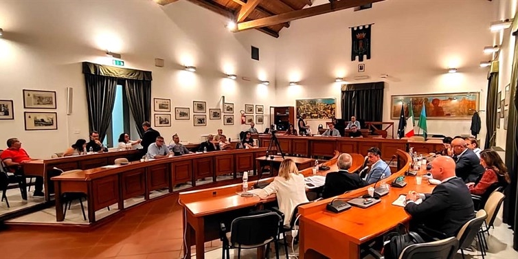 Consiglio comunale di Massafra