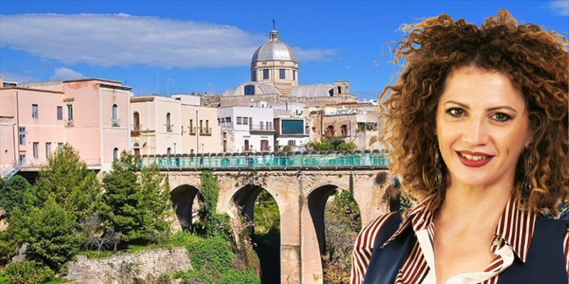 Isabella Lazzaro ufficializza la candidatura con Fratelli d’Italia