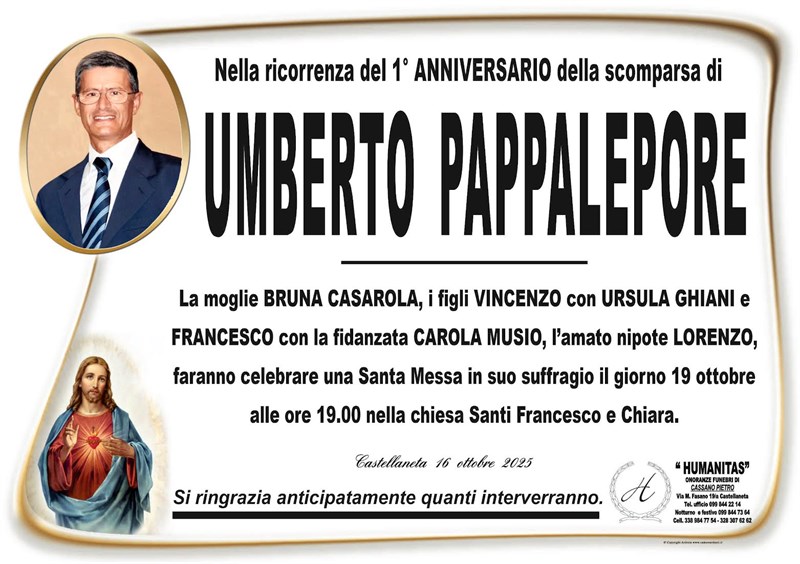 Umberto Pappalepore