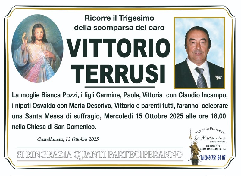 Vittorio Terrusi