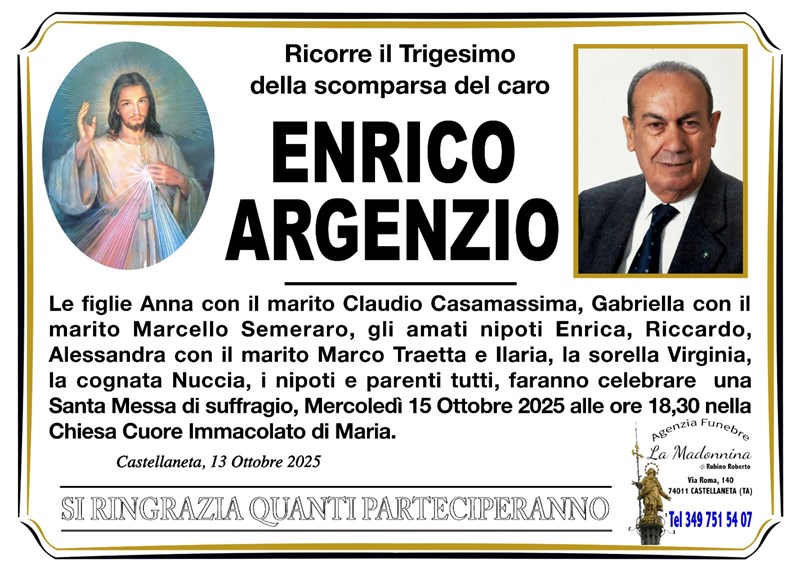 Enrico Argenzio