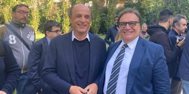 Luigi Lobuono e Antonio Paolo Scalera Luigi Lobuono e Antonio Paolo Scalera
