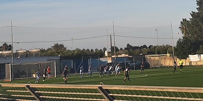 POLIS BAGNOLO – GINOSA  2-3