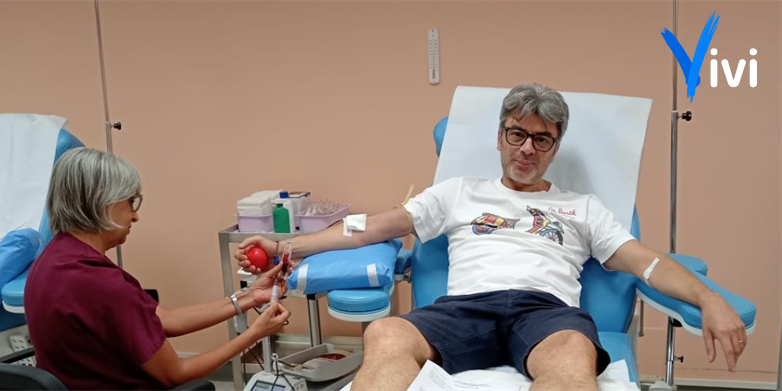 Si torna a donare: domenica mattina tutti al «San Pio»
