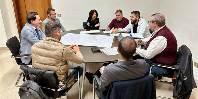 L'incontro in Comune