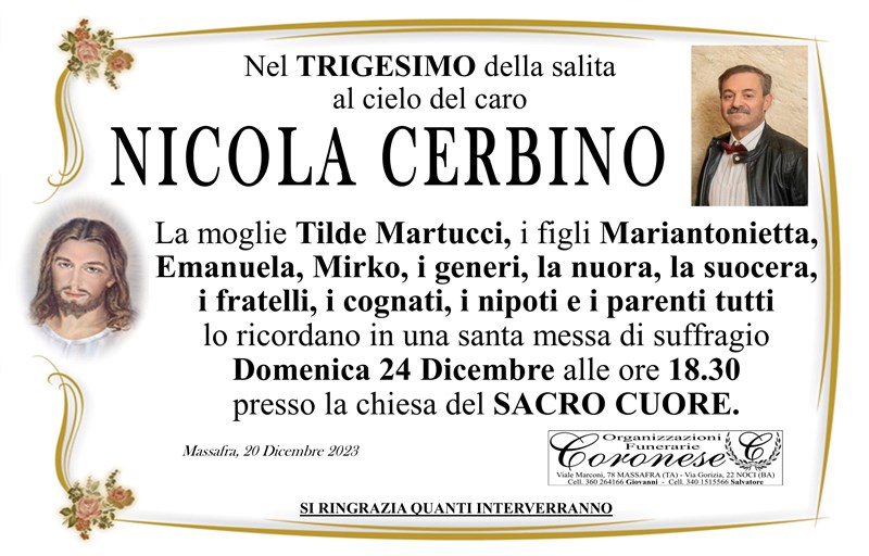 Nicola Cerbino