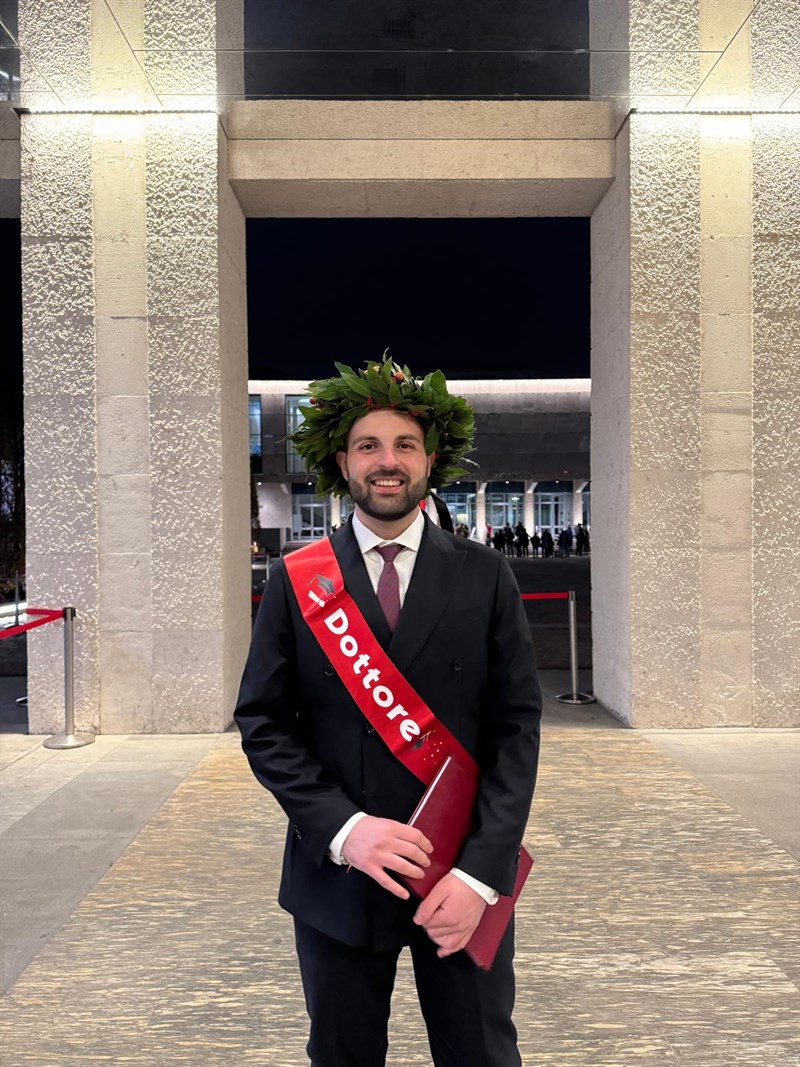 Congratulazioni a Piernunzio Natuzzi