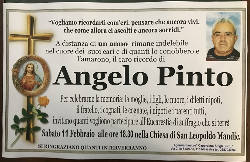 Angelo Pinto