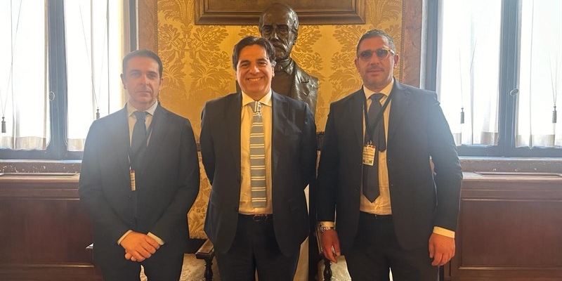I rappresentanti di AEPI I rappresentanti di AEPI