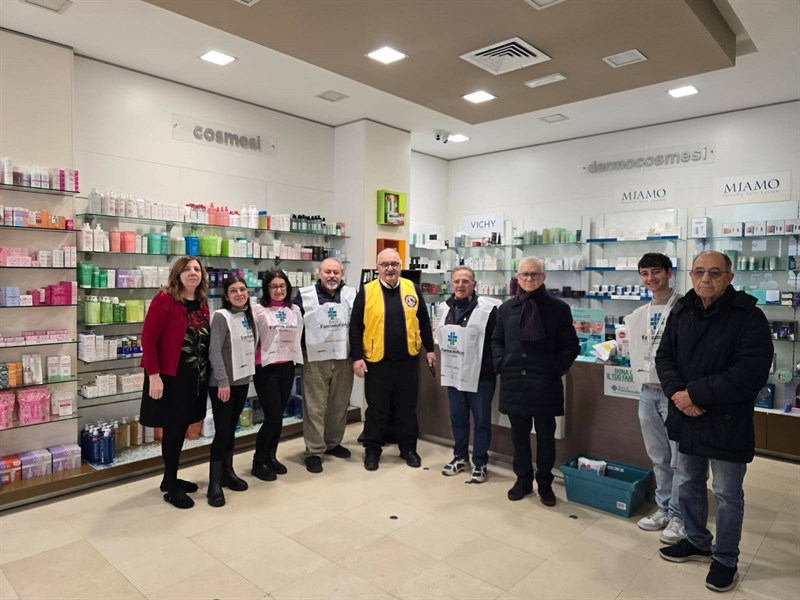 Solidarietà e cura: il successo della raccolta del farmaco