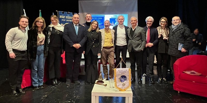 La mente che guarisce: il Rotary a teatro