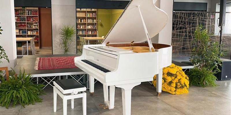 Il pianoforte Il pianoforte