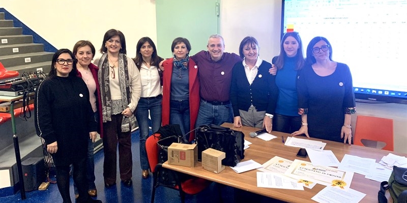 PiGreco Day, al De Ruggieri si fa festa con la matematica PiGreco Day, al De Ruggieri si fa festa con la matematica