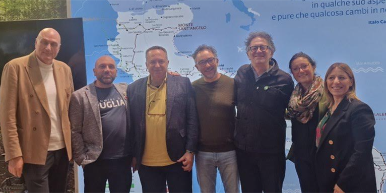 Ginosa alla Fiera dei Grandi Cammini: prosegue la strategia di promozione territoriale