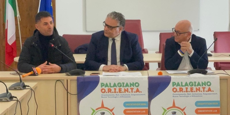 Il futuro professionale passa da "ORIENTA": Confesercenti Taranto guida la nuova sfida del lavoro