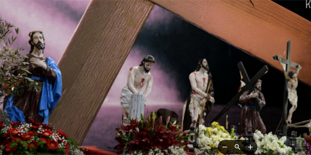 Laterza e la Via Crucis del Venerdì Santo: una tradizione che unisce la comunità
