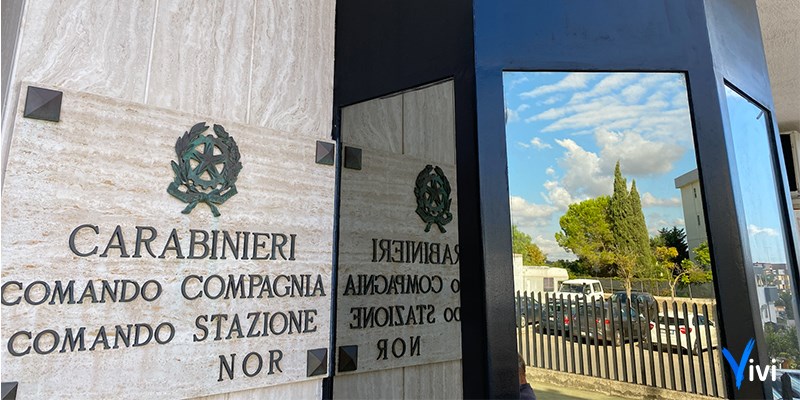 Notte di tensione a Castellaneta: picchia la compagna, arrestato 42enne