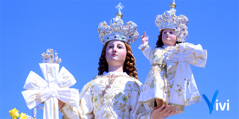 Festeggiamenti Madonna della Scala: mercoledì la processione conclusiva