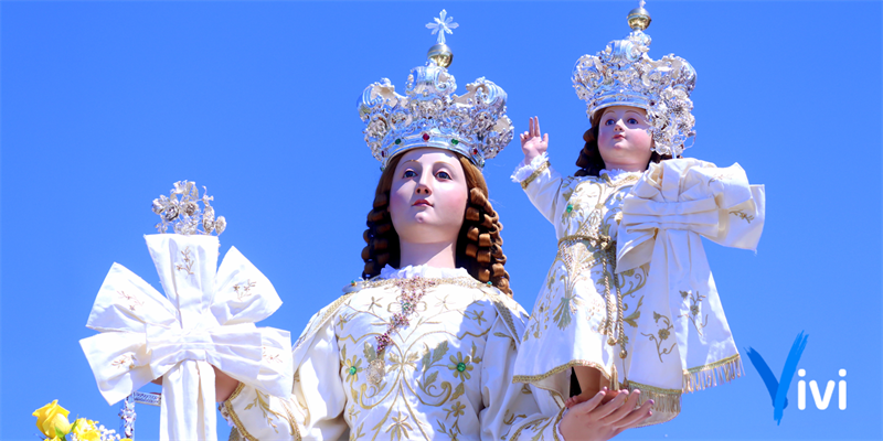 Tutto pronto per la festa della Madonna della Scala