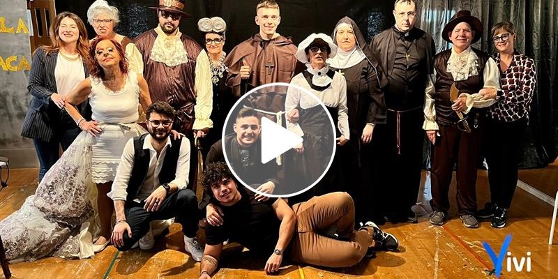 "I Promessi Sposi" in scena a Laterza grazie alla comunità "Aurora"
