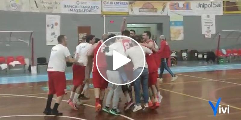 Teknical: successo contro il Corato e il sogno Promozione continua