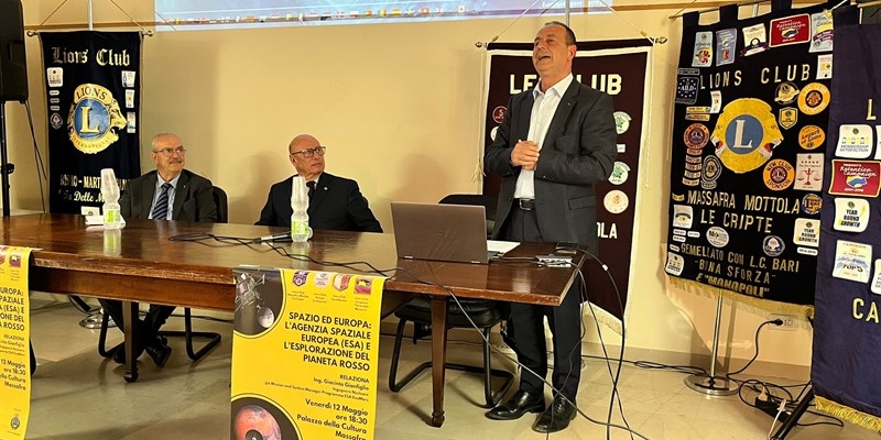 L'incontro L'incontro