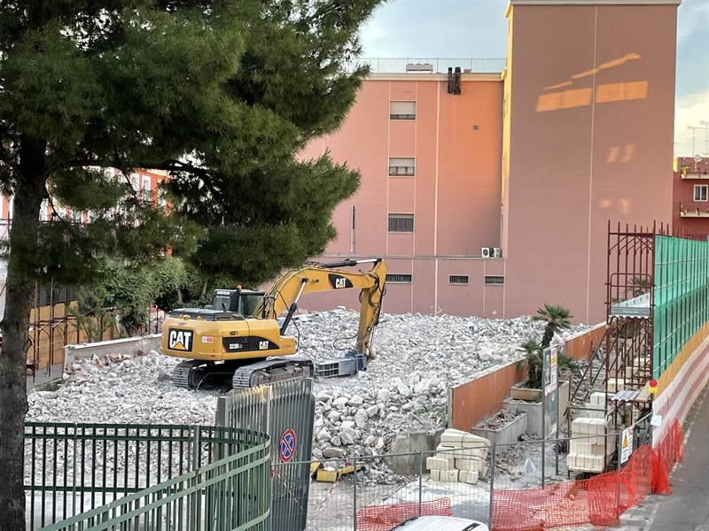 I lavori nella scuola per l’infanzia "Cappuccetto Rosso"