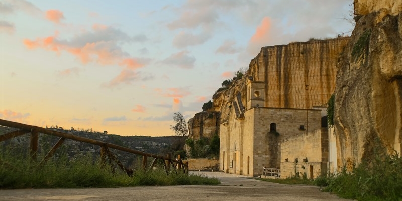 Un appuntamento alla scoperta delle bellezze di Palagianello