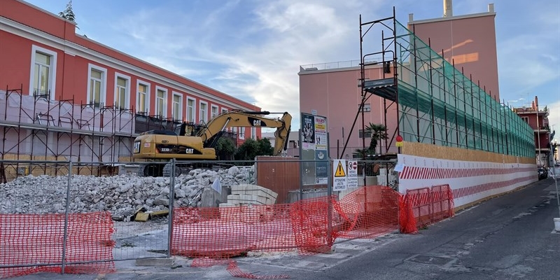 Baccaro: «Finalmente la scuola Cappuccetto Rosso avrà un plesso tutto nuovo»