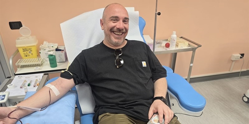 Torna la "Giornata della donazione": domenica al "San Pio" con Fratres Castellaneta