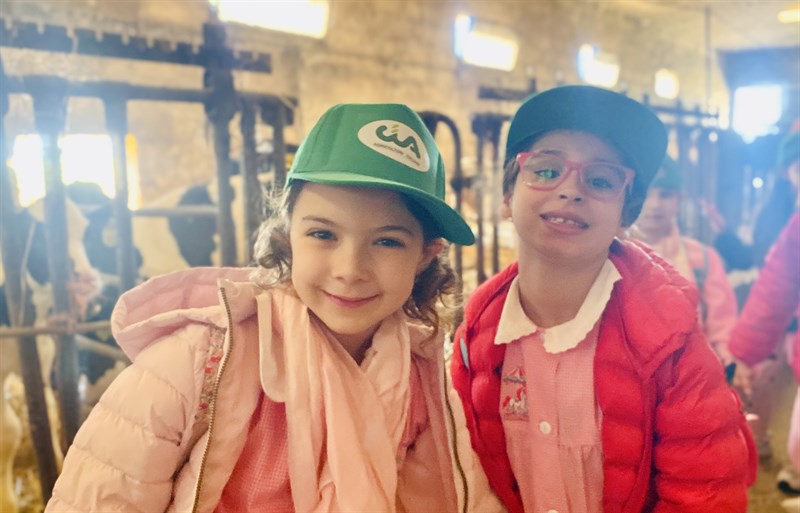 Latte e derivati, dal pascolo al piatto: prosegue “Scuola in Fattoria”