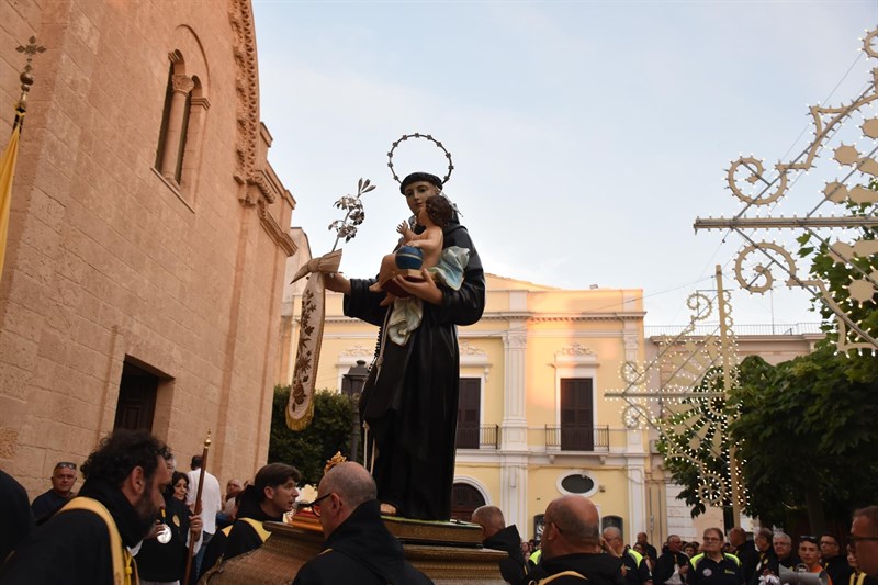 Mottola si prepara a festeggiare sant’Antonio di Padova