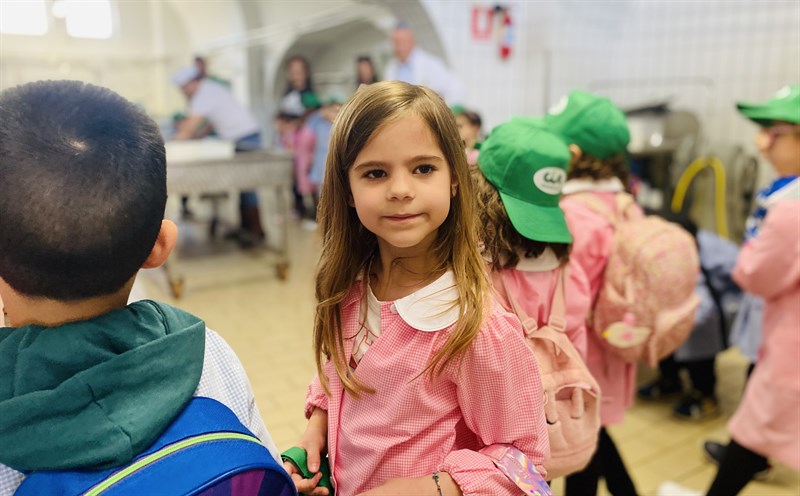 Latte e derivati, dal pascolo al piatto: prosegue “Scuola in Fattoria”