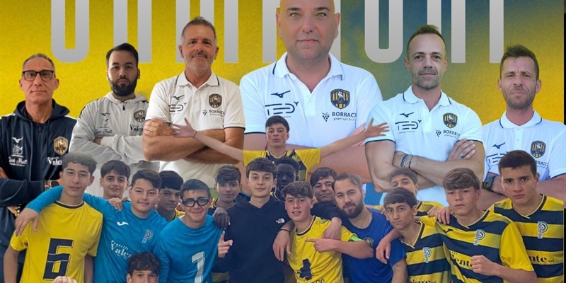 Atletico Palagiano: gli Under 16 sono campioni provinciali