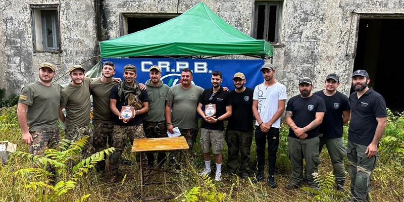 la Asd Special Force di Palagiano