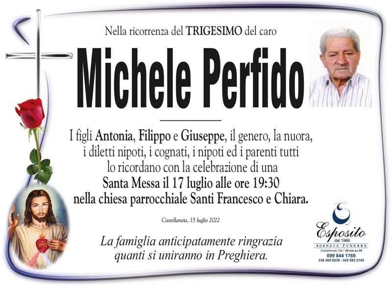 Michele Perfido
