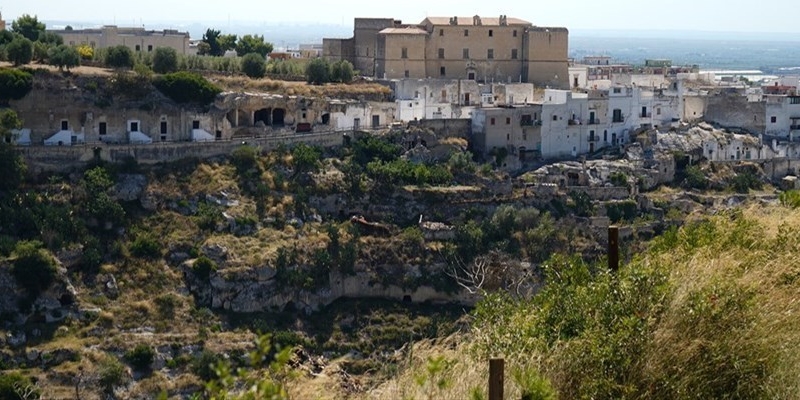 Alla scoperta della flora e della fauna in gravina: domani l'evento