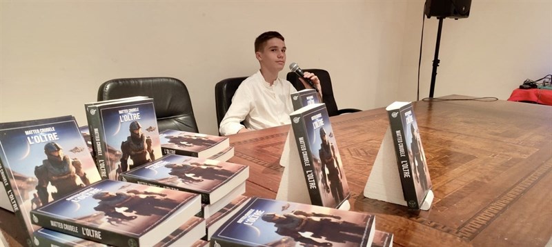 La presentazione del libro