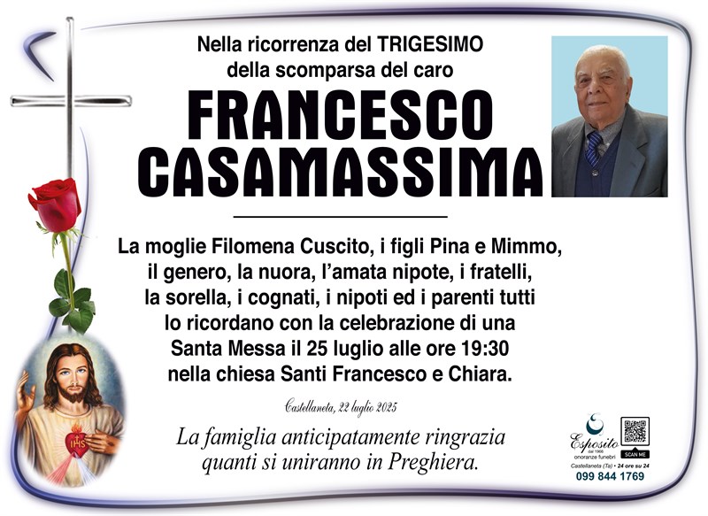 Francesco Casamassima